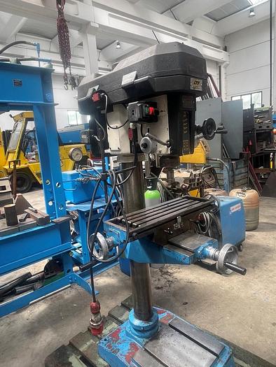 Usato  	  TRAPANO FRESA LTF (PICCOLO BLU)