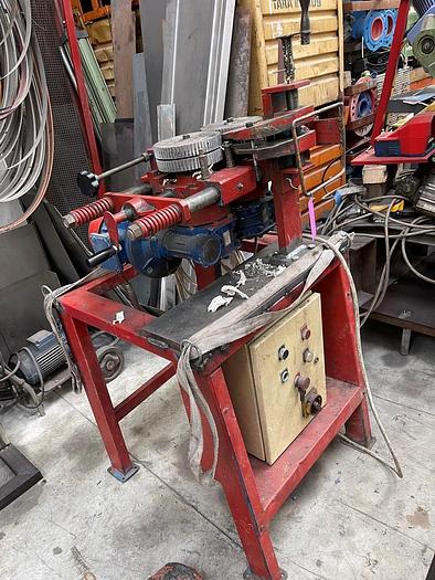 Usato SGUAINATRICE (ROSSA)