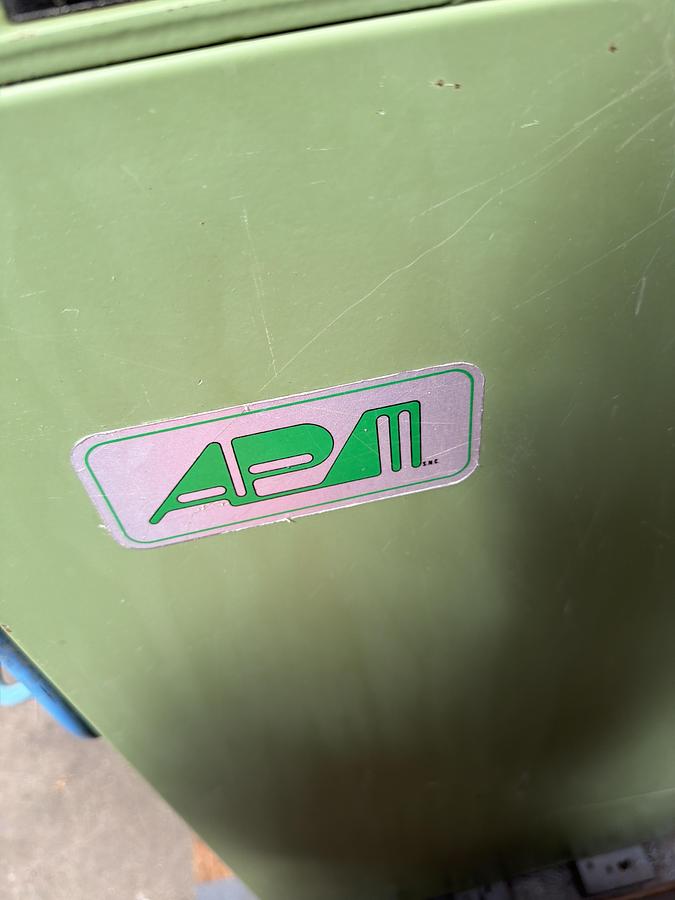 Usato LEVIGATRICE APM