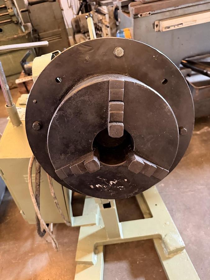 Usato POSIZIONATORE OERLIKON (2)