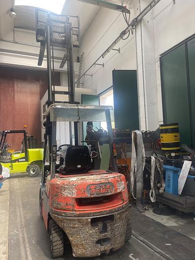 Usato TAILIFT DIESEL 25 QL