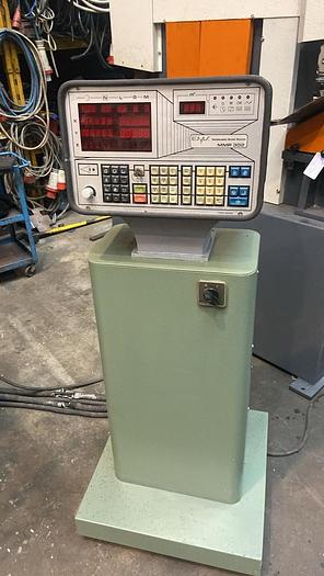 Usato PIEGATRICE GATTI IDRAULICA 4000X80 TON