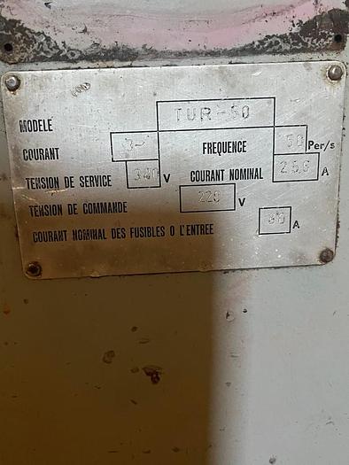 Usato COMPRESSORE A VITE BALMA