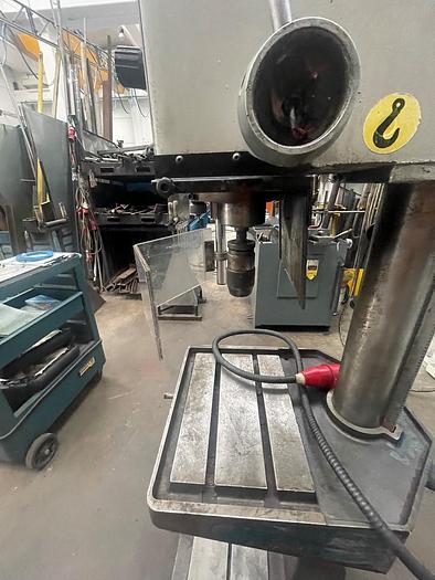 Usato TRAPANO (2) SERRMAC