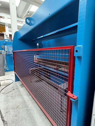 Usato PIEGATRICE COLGAR IDRAULICA 4000X120 TON