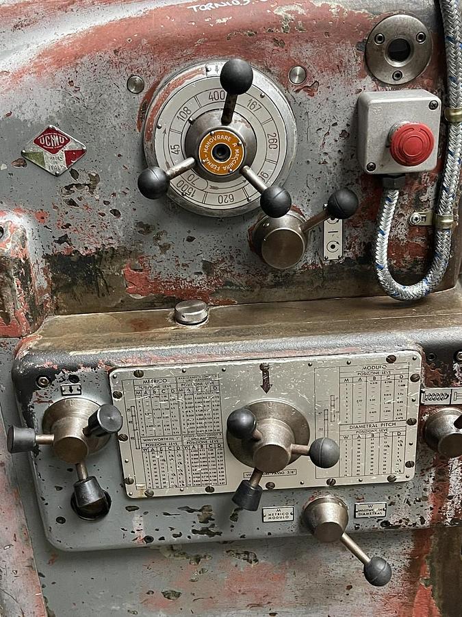 Usato TORNIO GRAZIANO SAG 180