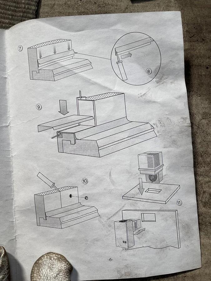 Usato CELLA FRIGORIFERO 