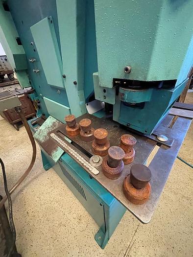 Usato PUNZONATRICE IMS HY 80 VS