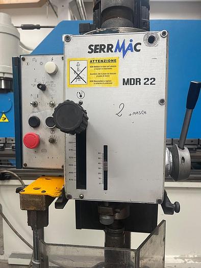 Usato TRAPANO (2) SERRMAC