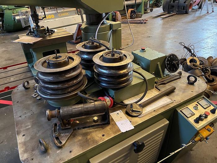 Usato PIEGAPROFILI FOMP