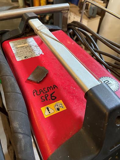 Usato TAGLIO AL PLASMA LINCOLN  
