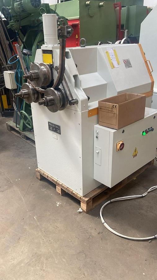 Usato PIEGAPROFILATI TAURING DELTA 50