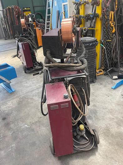 Usato SALDATRICE (N°15) WELDTRONIC THYRICONTROL 350