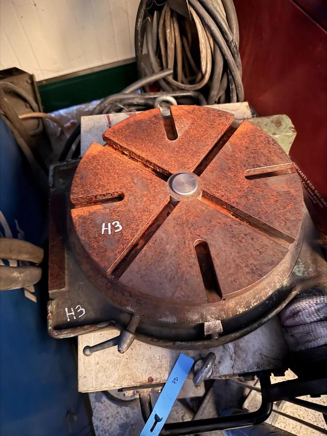 Usato TAVOLE GIREVOLI