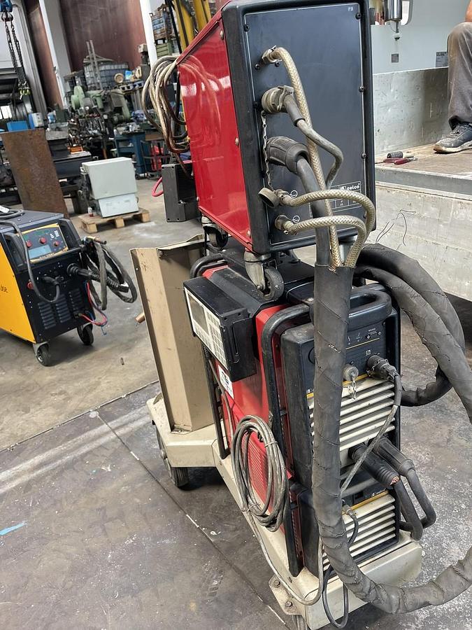 Usato SALDATRICE (N°57) SELCO WF 103    