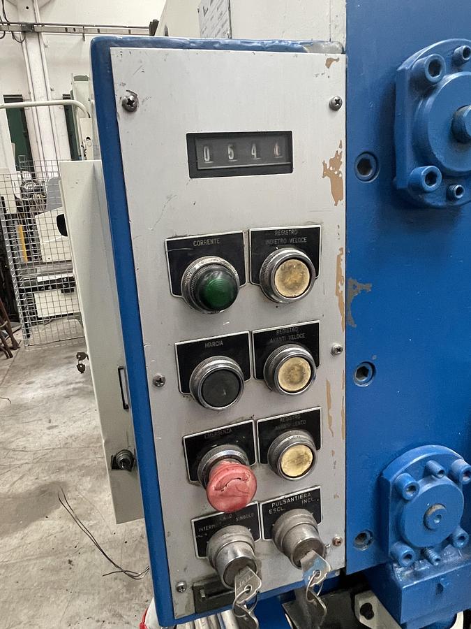 Usato CESOIA OMAG MECCANICA 3000X5