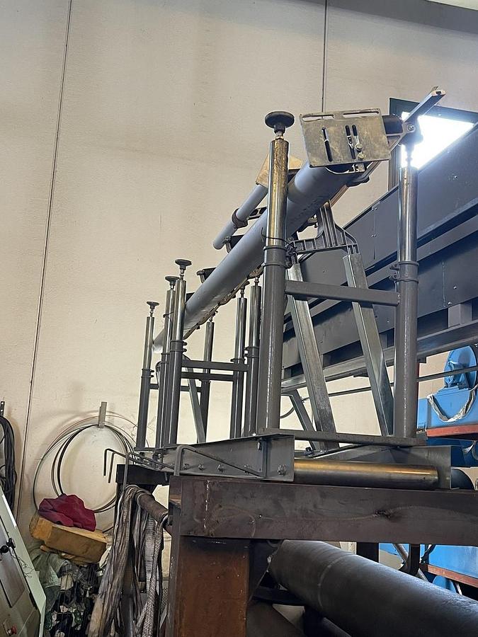 Usato TAGLIERINA ALLUMINIO / SEGA CIRCOLARE FOM INDUSTRIE PANDA 400