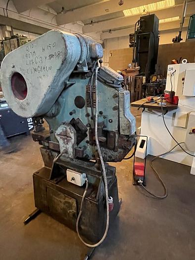 Usato PUNZONATRICE OMERA OMM