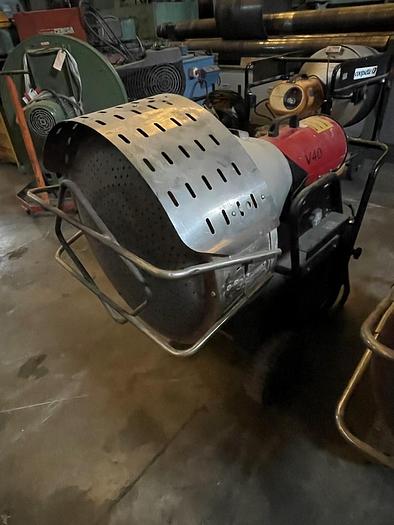 Usato GENERATORI MOBILI D’ARIA CALDA (NON FUNZIONANTI)