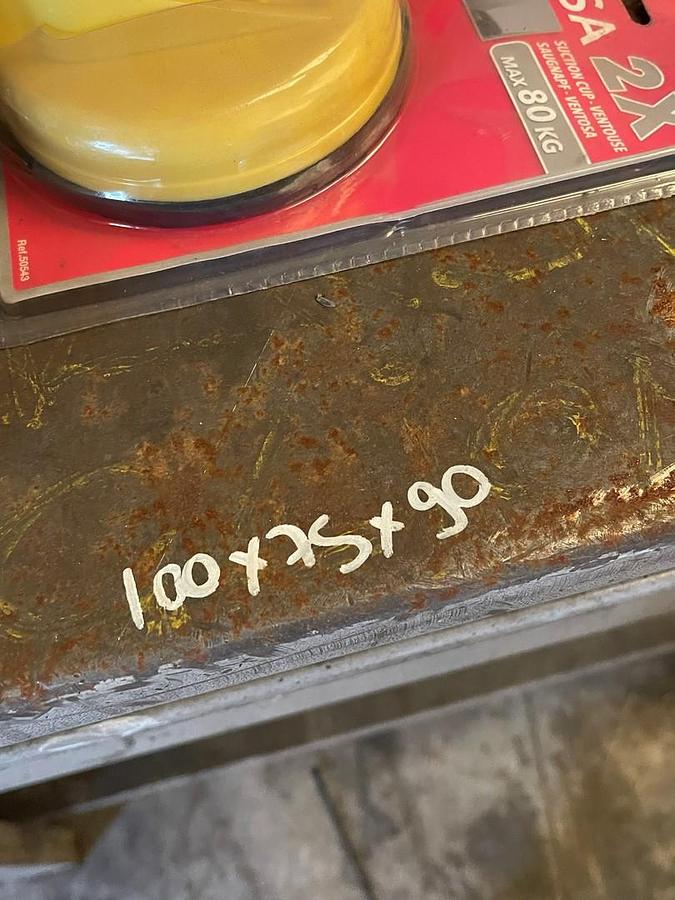 Usato BANCO LAVORO 150X75X90  (h) cm