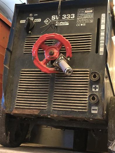 Usato SALDATRICI AD ELETTRODO (VENDO SINGOLARMENTE)