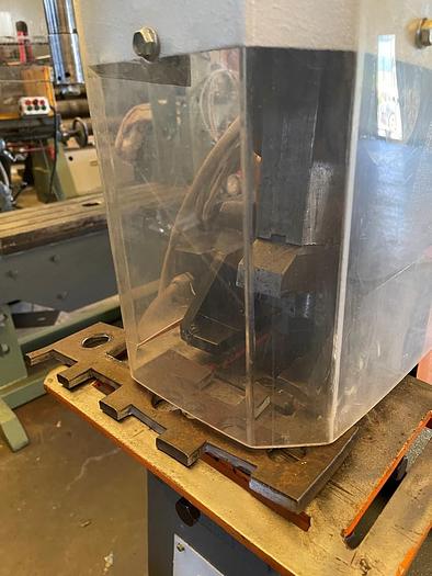 Usato PUNZONATRICE OMES CH70