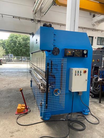 Usato PIEGATRICE SOMO IDRAULICA 3000X100