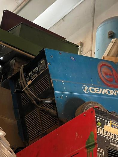 Usato SALDATRICI AD ELETTRODO (VENDO SINGOLARMENTE)