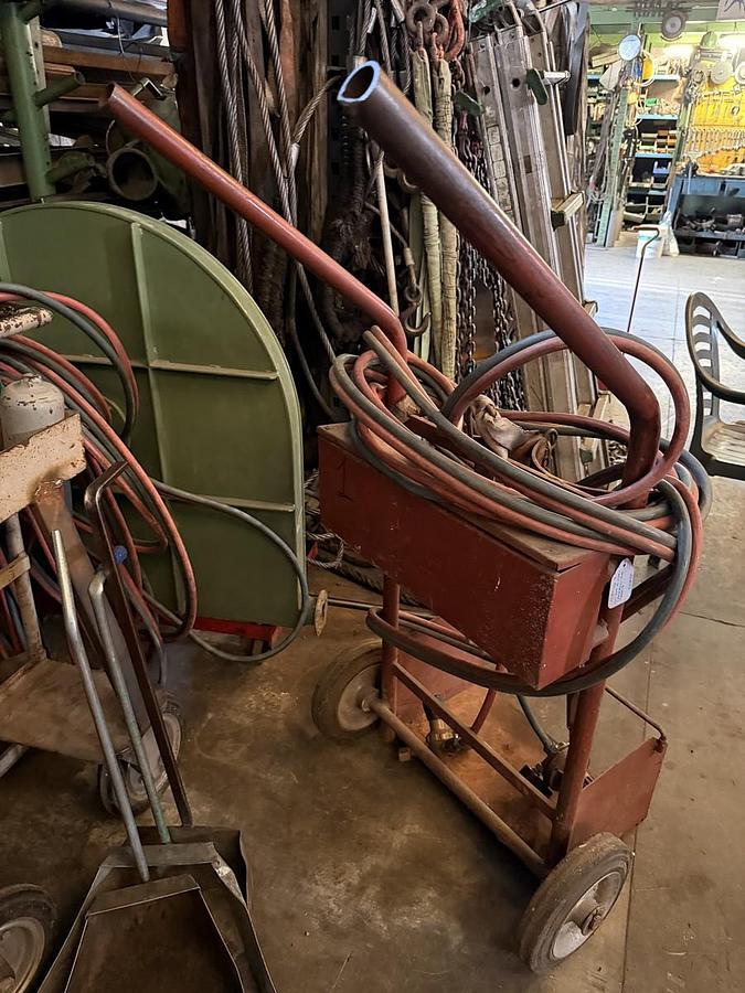 Usato CANNELLI DA TAGLIO