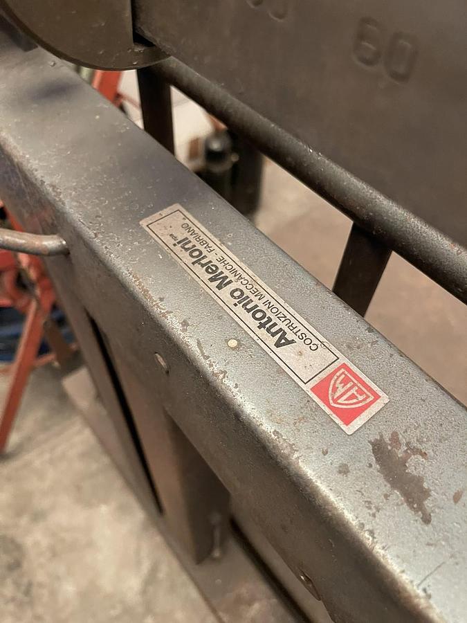 Usato PESA A. MERLONI 