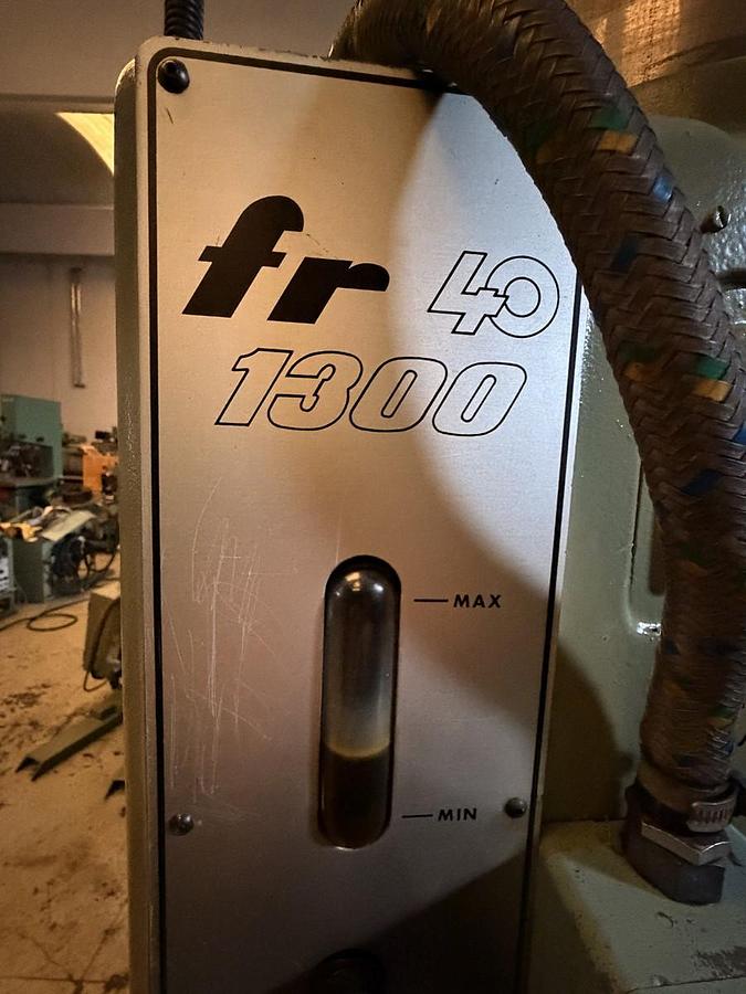 Usato TRAPANO RADIALE IVEMA 40X1300