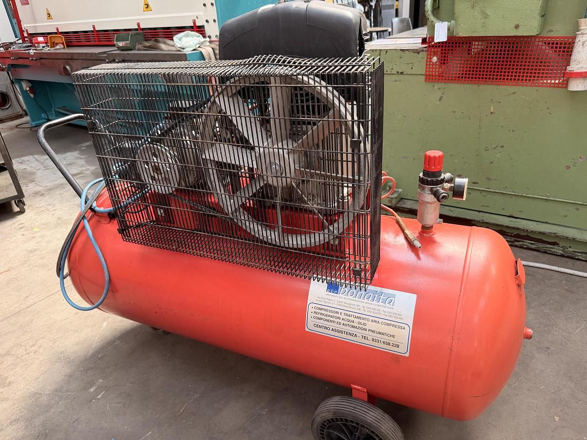 Usato COMPRESSORE FINI 270 LT