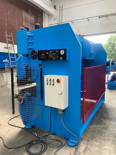 Usato PIEGATRICE SOMO IDRAULICA 3000X100