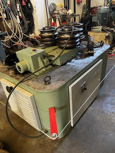 Usato PIEGAPROFILI FOMP