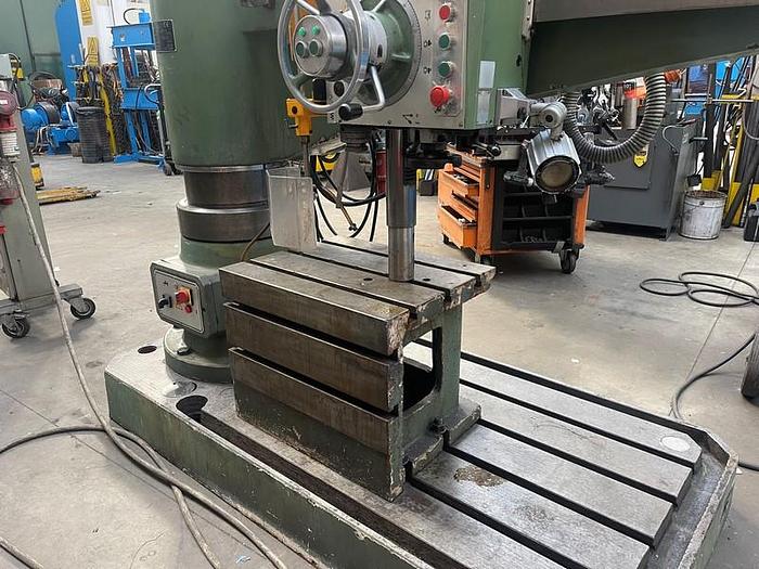 Usato TRAPANO RADIALE LTF