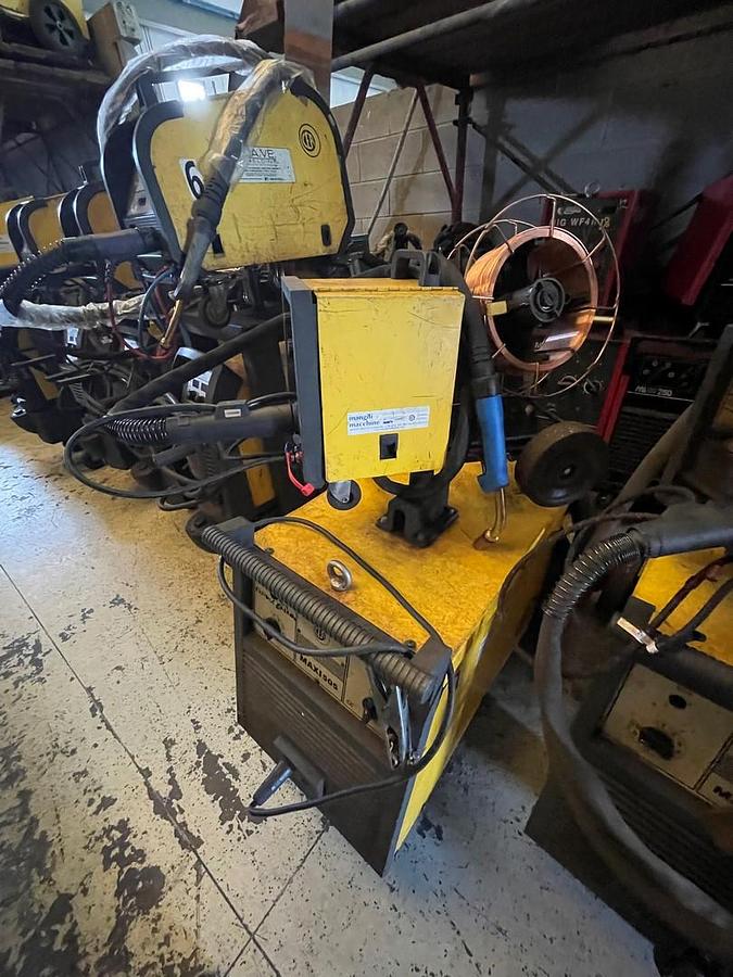 Usato SALDATRICE (N°46) CEA MAXI 505