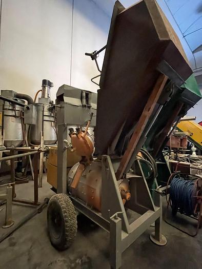 Usato TRASPORTATORI PER SOTTOFONDO