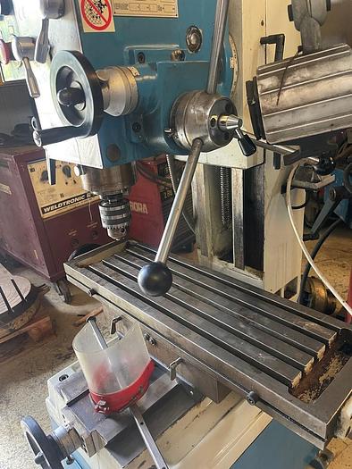 Usato TRAPANO ZHL 40