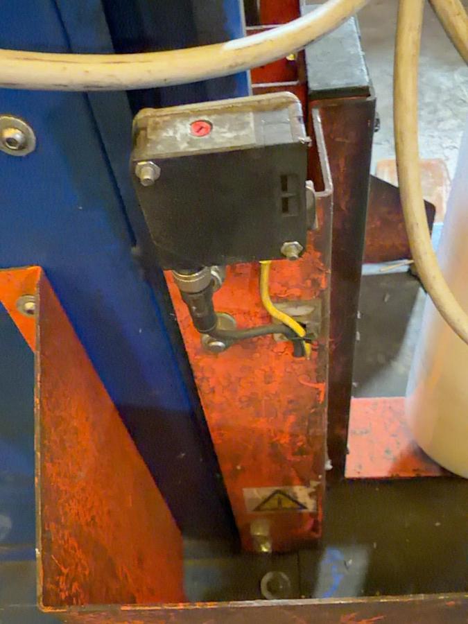 Usato AVVOLGIPALLET / FASCIAPALLET  FILMA 