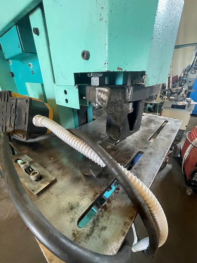 Usato PUNZONATRICE  IMS HY 45 VS