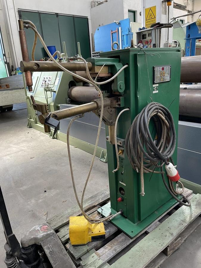 Usato PUNTATRICE (33) TECNA TE90 MARK II