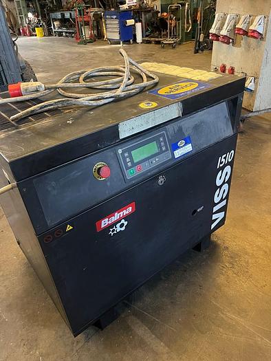 Usato COMPRESSORE A VITE BALMA