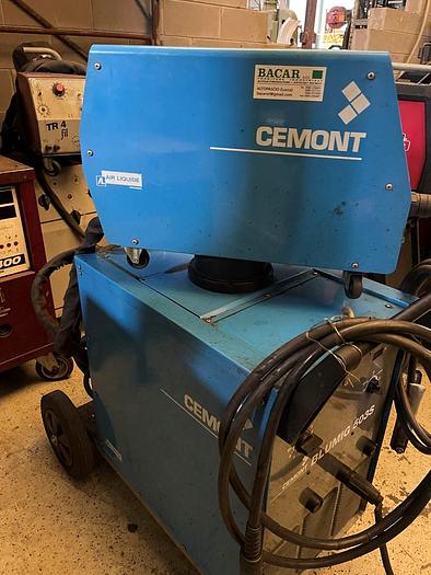 Usato SALDATRICE (N°3) CEMONT 503 S