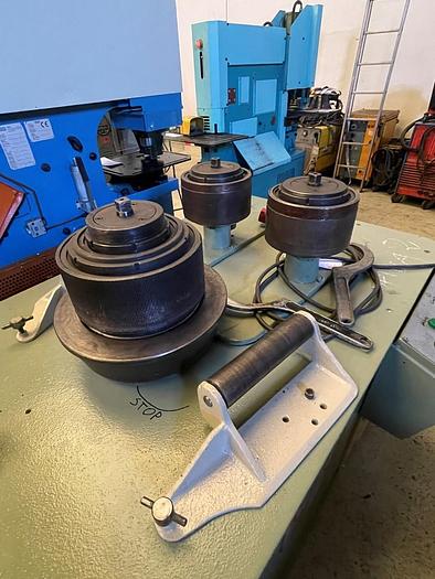 Usato PIEGAPROFILI MEC MILANO