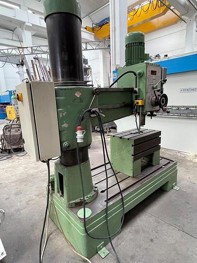 Usato TRAPANO RADIALE MECOF 35 X 1100