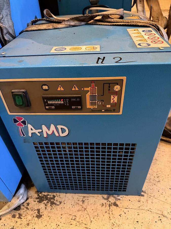 Usato ESSICATORE FRIULAIR -AMD - 