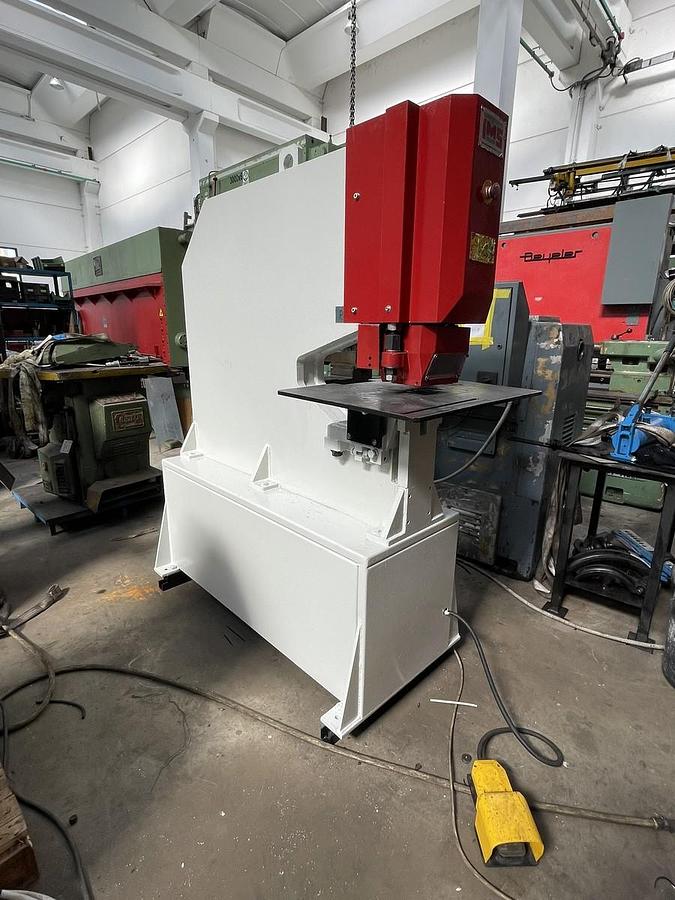 Usato PUNZONATRICE  IMS PHY 80