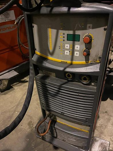 Usato SALDATRICE (N°422) SELCO WF 104 