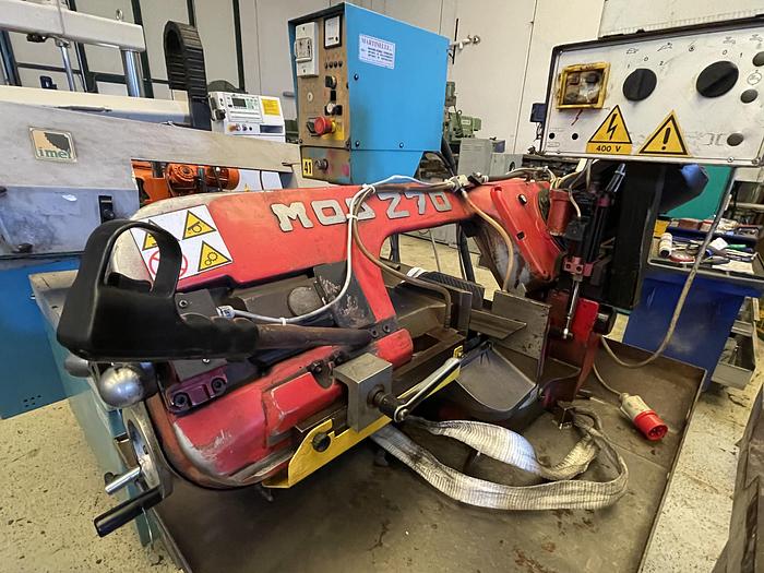 Usato SEGHETTO MANUALE BIANCO 270