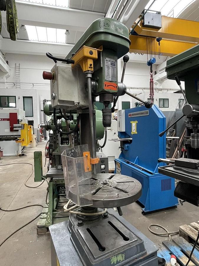 Usato TRAPANO (4) DRILLING MEZZA COLONNA